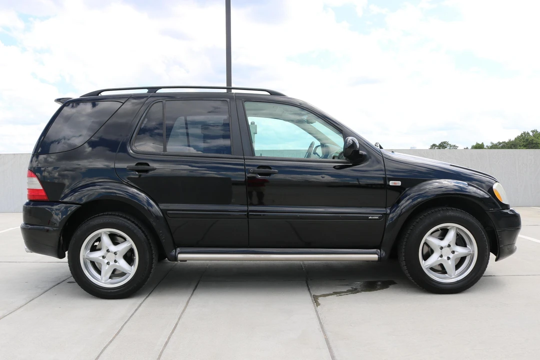 2000 Mercedes-Benz W163 M-Class - Image 3 of 21