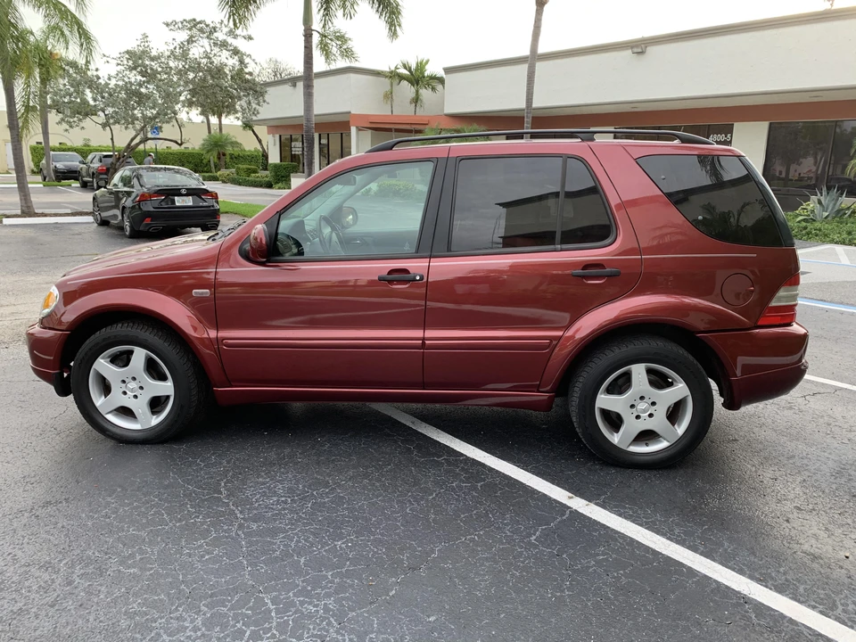 2000 Mercedes-Benz W163 ML 55 AMG - Image 3 of 31