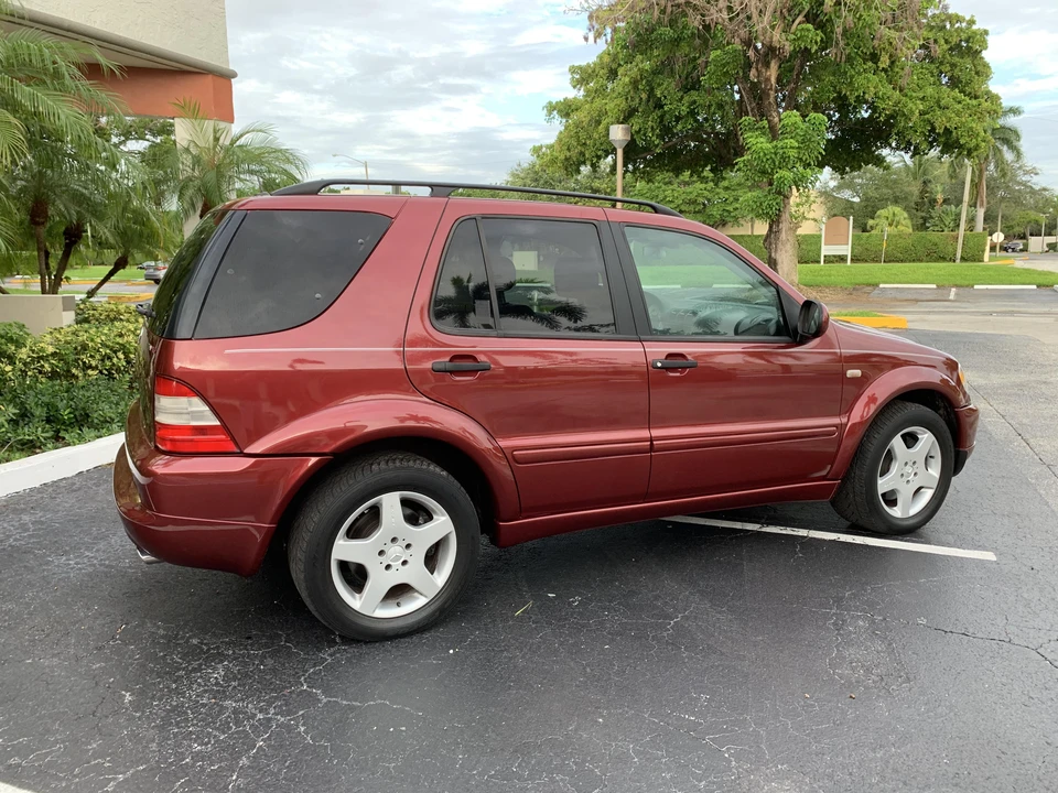 2000 Mercedes-Benz W163 ML 55 AMG - Image 4 of 31