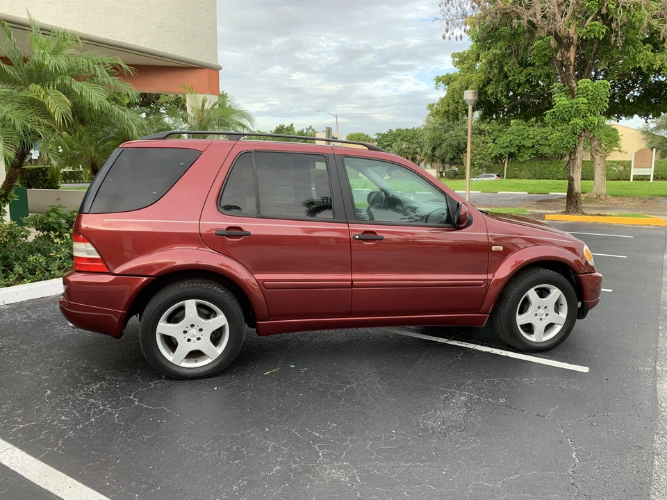 2000 Mercedes-Benz W163 ML 55 AMG - Image 20 of 31