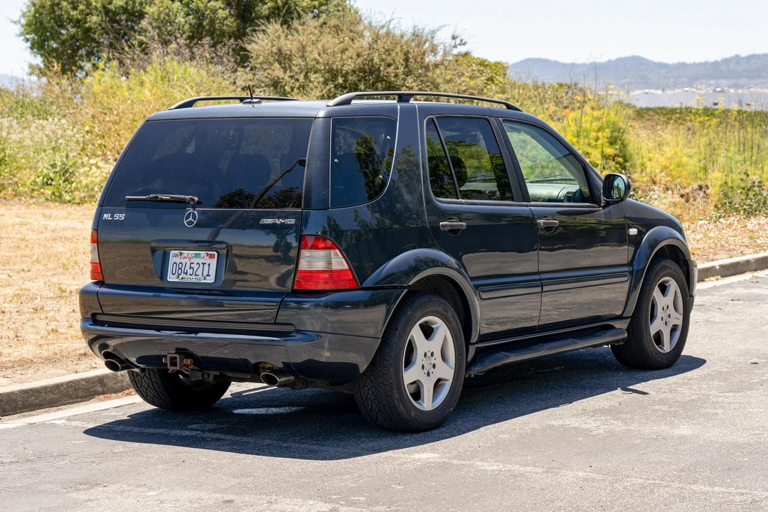 2000 Mercedes-Benz W163 ML 55 AMG - Image 7 of 31