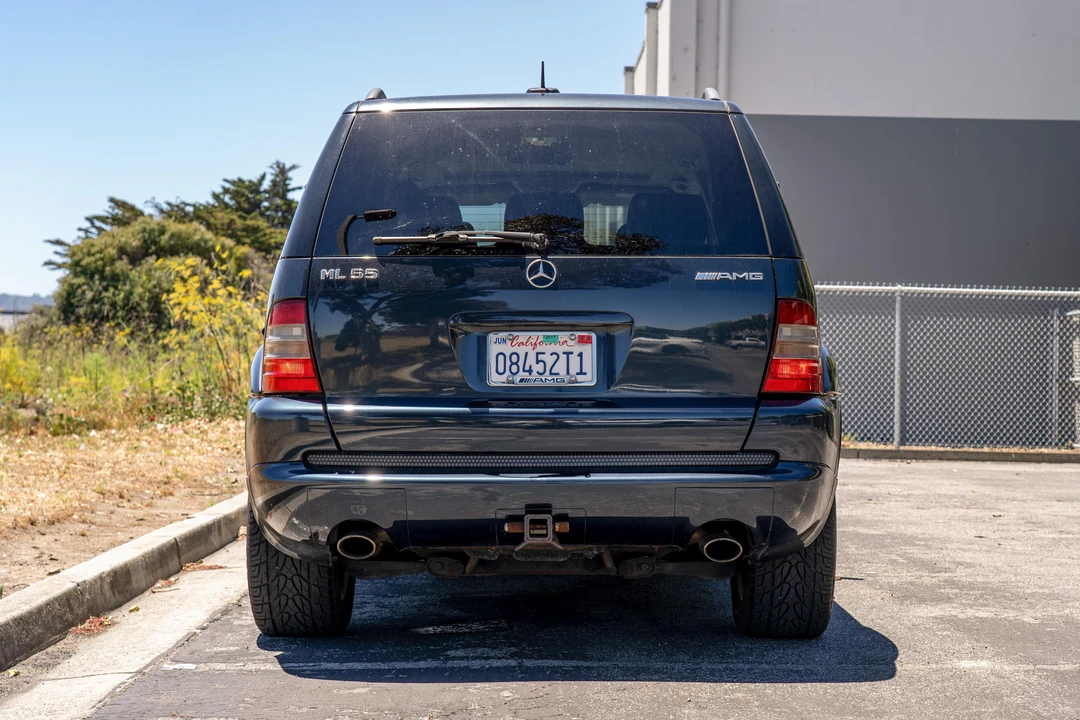 2000 Mercedes-Benz W163 ML 55 AMG - Image 5 of 31