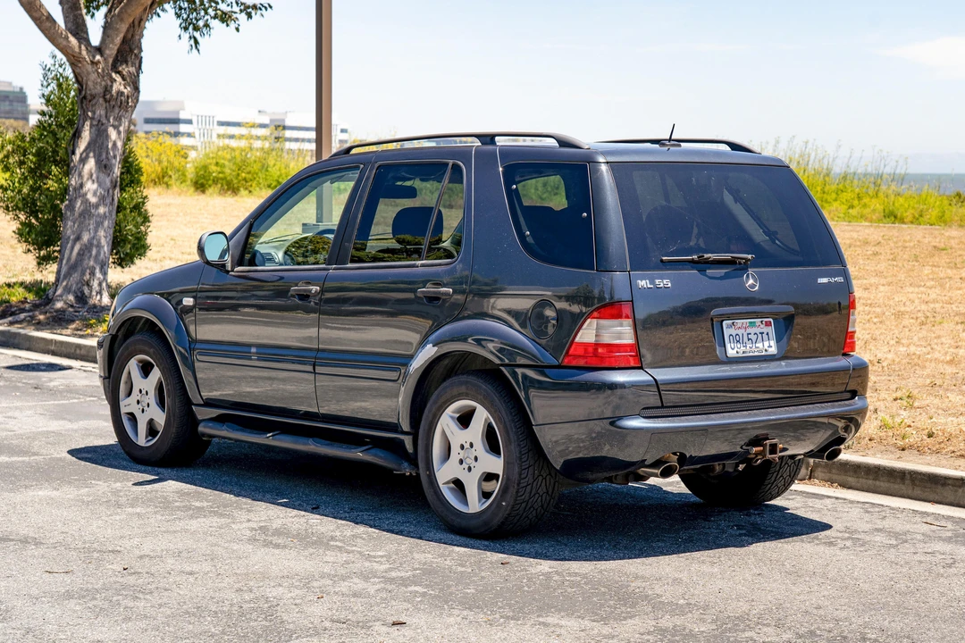 2000 Mercedes-Benz W163 ML 55 AMG - Image 4 of 31