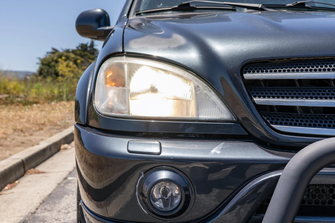 2000 Mercedes-Benz W163 ML 55 AMG - Image 9 of 31