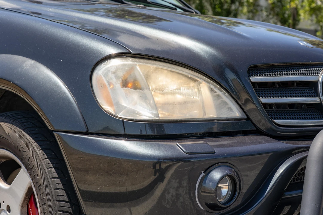 2000 Mercedes-Benz W163 ML 55 AMG - Image 8 of 31