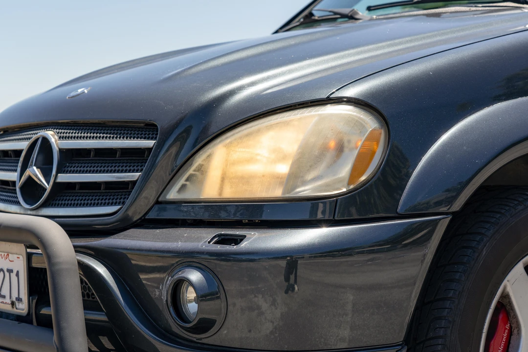 2000 Mercedes-Benz W163 ML 55 AMG - Image 11 of 31