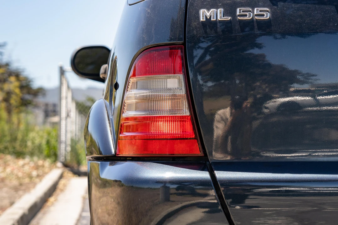 2000 Mercedes-Benz W163 ML 55 AMG - Image 13 of 31