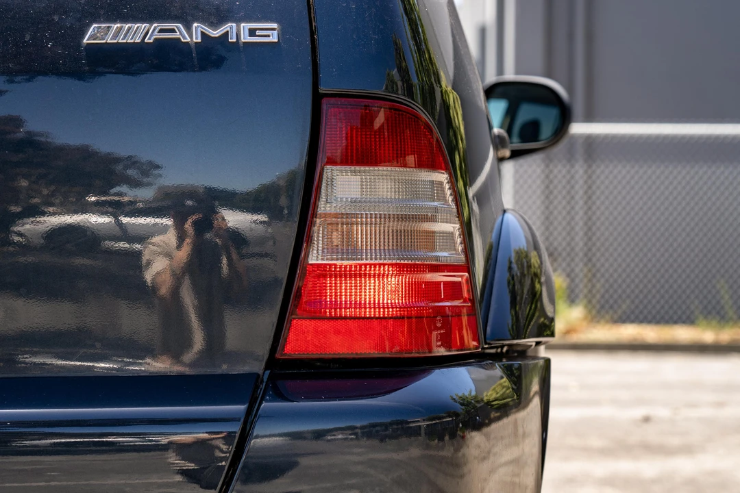 2000 Mercedes-Benz W163 ML 55 AMG - Image 14 of 31