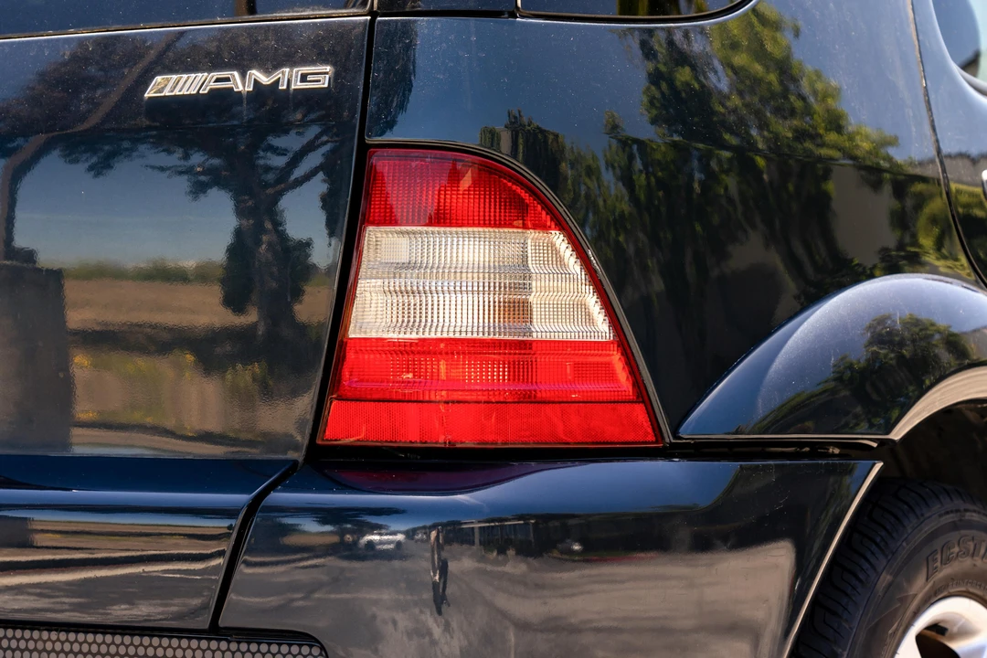 2000 Mercedes-Benz W163 ML 55 AMG - Image 15 of 31