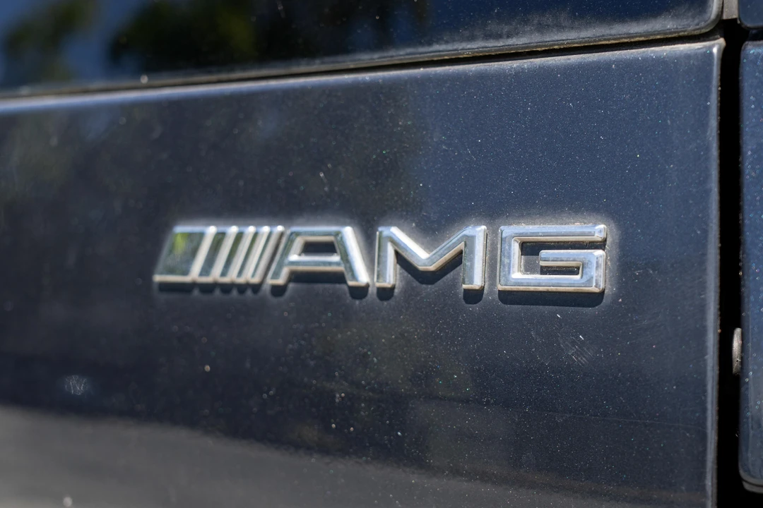 2000 Mercedes-Benz W163 ML 55 AMG - Image 21 of 31