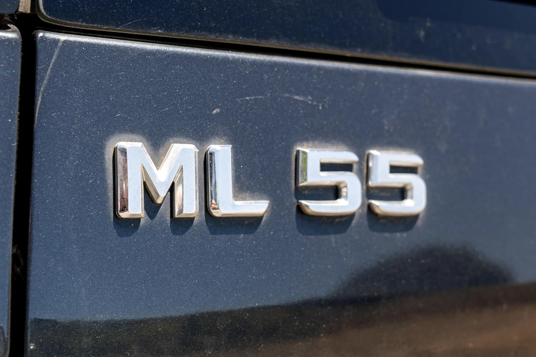 2000 Mercedes-Benz W163 ML 55 AMG - Image 22 of 31
