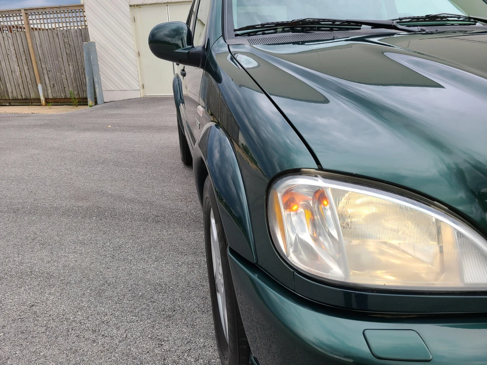 2000 Mercedes-Benz W163 ML 55 AMG - Image 26 of 31