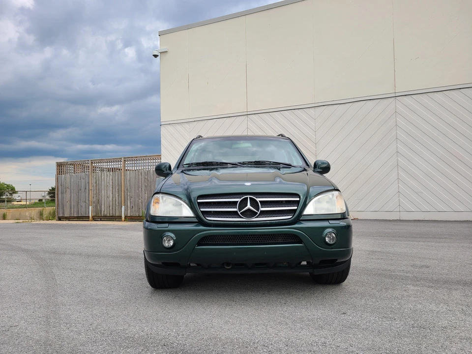 2000 Mercedes-Benz W163 ML 55 AMG - Image 5 of 31