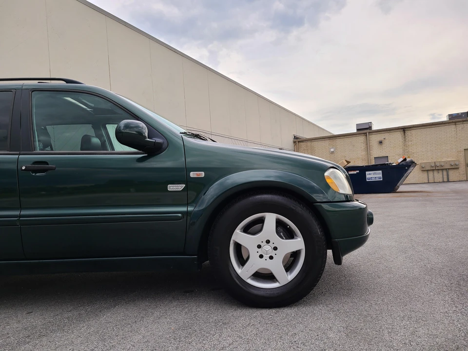 2000 Mercedes-Benz W163 ML 55 AMG - Image 16 of 31