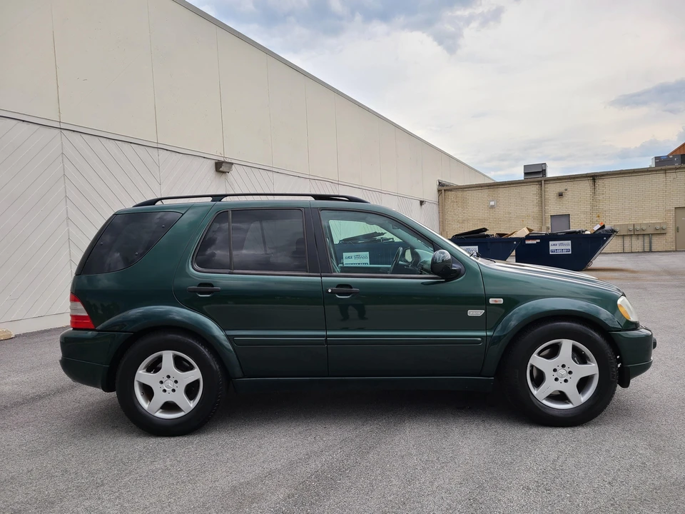 2000 Mercedes-Benz W163 ML 55 AMG - Image 12 of 31