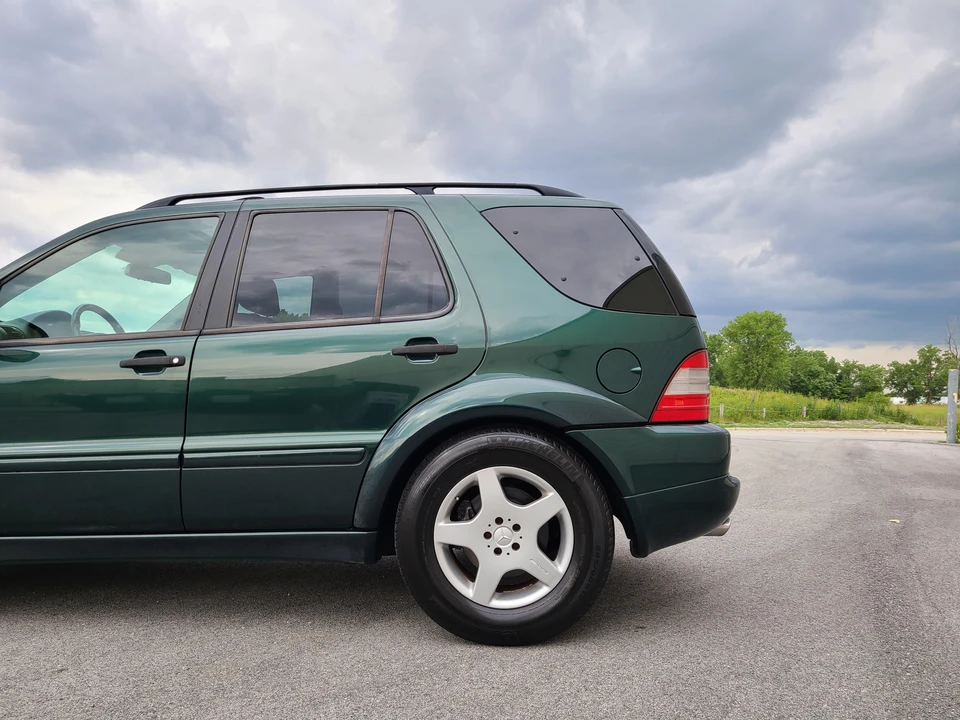 2000 Mercedes-Benz W163 ML 55 AMG - Image 24 of 31