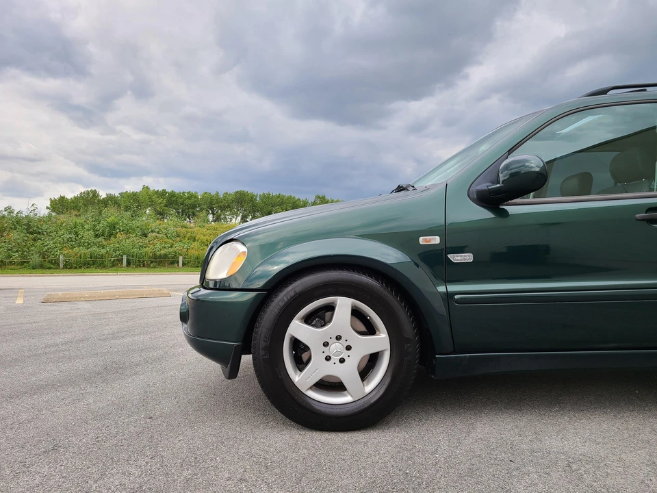 2000 Mercedes-Benz W163 ML 55 AMG - Image 21 of 31