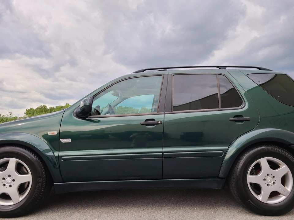 2000 Mercedes-Benz W163 ML 55 AMG - Image 22 of 31