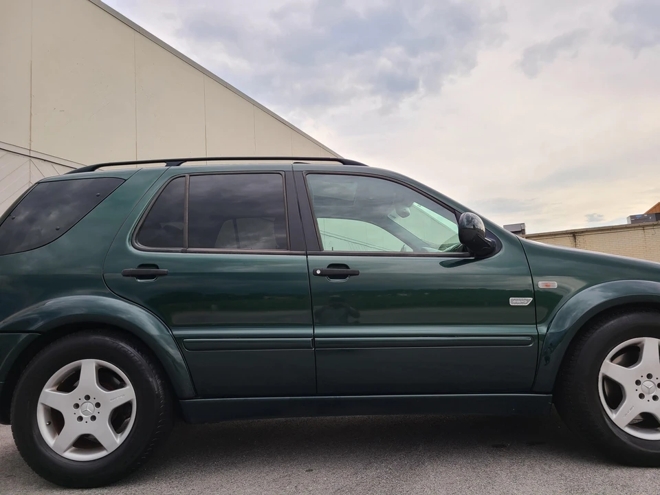 2000 Mercedes-Benz W163 ML 55 AMG - Image 15 of 31