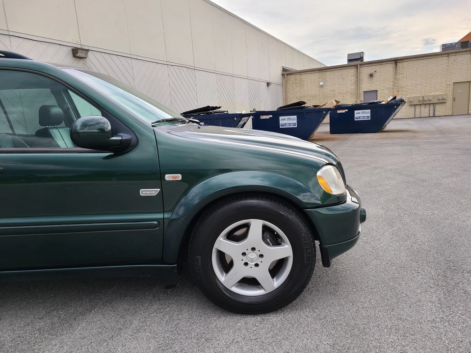 2000 Mercedes-Benz W163 ML 55 AMG - Image 14 of 31