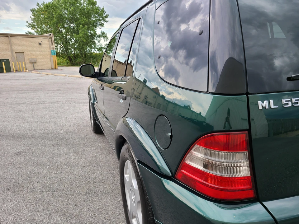 2000 Mercedes-Benz W163 ML 55 AMG - Image 28 of 31