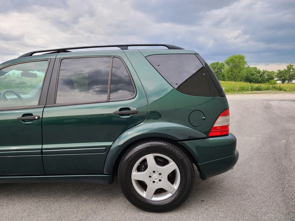 2000 Mercedes-Benz W163 ML 55 AMG - Image 25 of 31