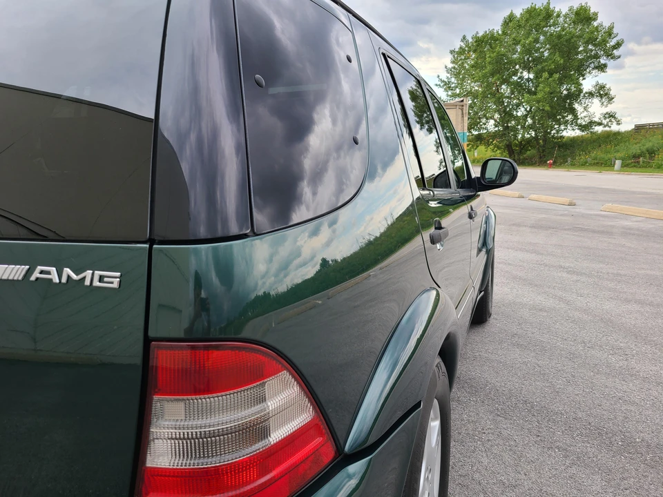 2000 Mercedes-Benz W163 ML 55 AMG - Image 29 of 31