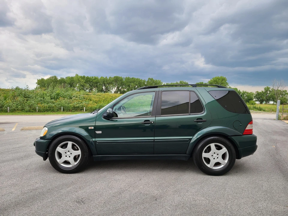 2000 Mercedes-Benz W163 ML 55 AMG - Image 2 of 31