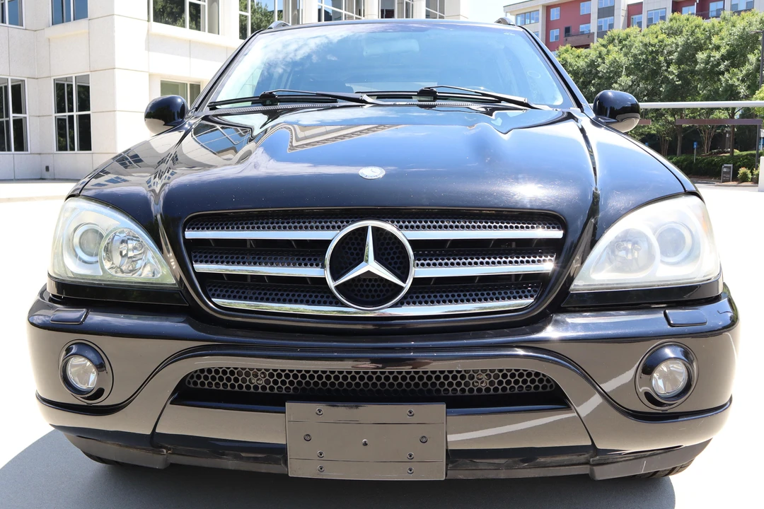 2000 Mercedes-Benz W163 ML 55 AMG - Image 2 of 10