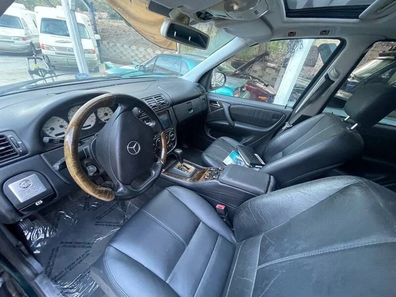 2000 Mercedes-Benz W163 ML 55 AMG - Image 4 of 21