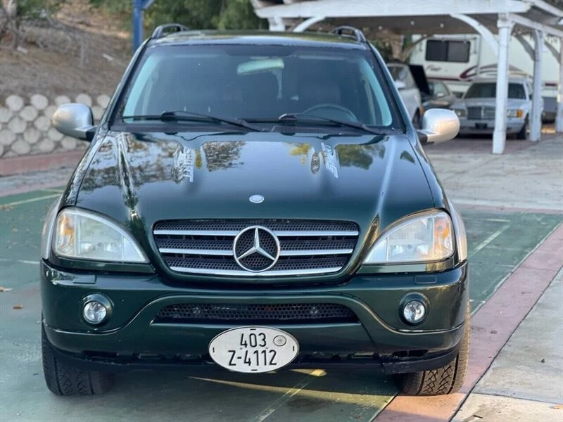 2000 Mercedes-Benz W163 ML 55 AMG - Image 7 of 21