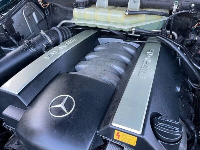 2000 Mercedes-Benz W163 ML 55 AMG - Image 6 of 21