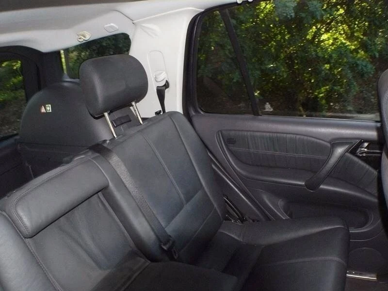 2000 Mercedes-Benz W163 ML 55 AMG - Image 8 of 21