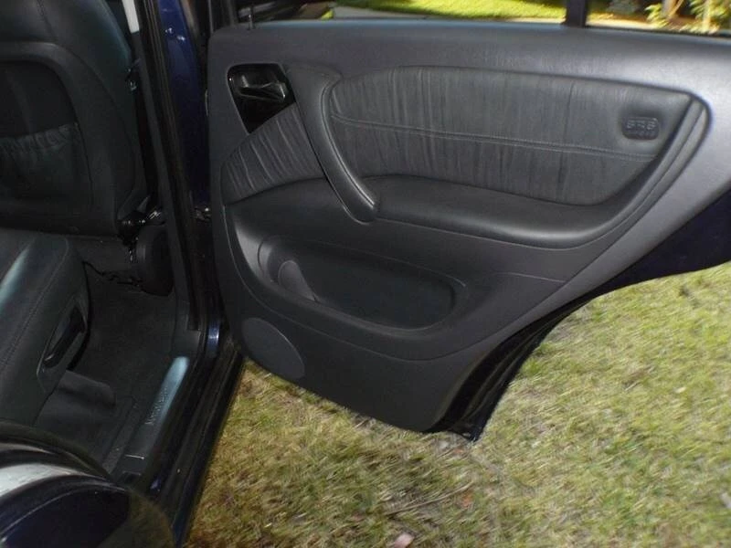 2000 Mercedes-Benz W163 ML 55 AMG - Image 16 of 21