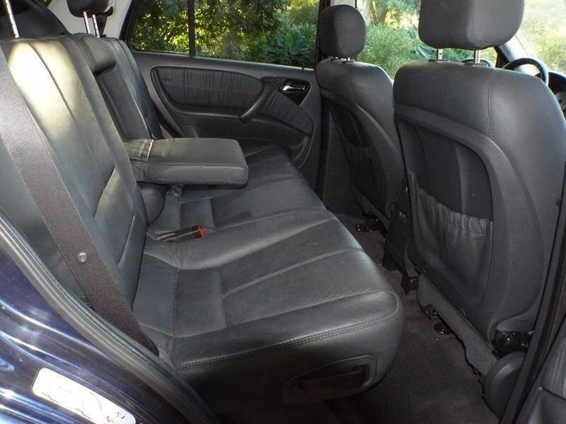 2000 Mercedes-Benz W163 ML 55 AMG - Image 13 of 21