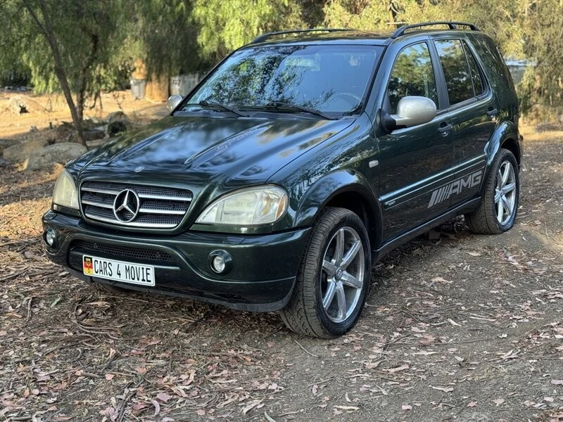 2000 Mercedes-Benz W163 ML 55 AMG - Image 5 of 21
