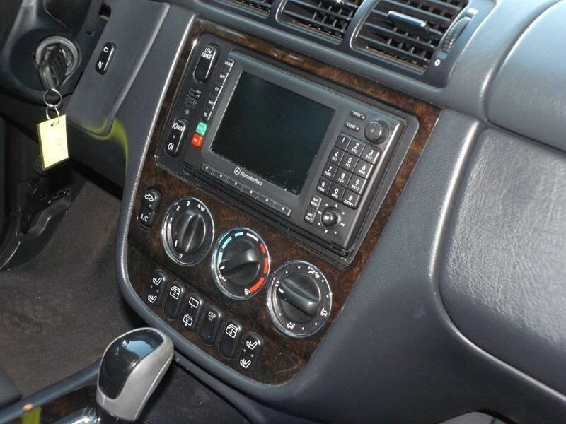 2000 Mercedes-Benz W163 ML 55 AMG - Image 14 of 21