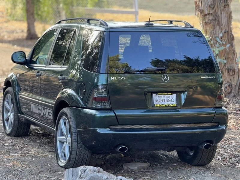 2000 Mercedes-Benz W163 ML 55 AMG - Image 2 of 21