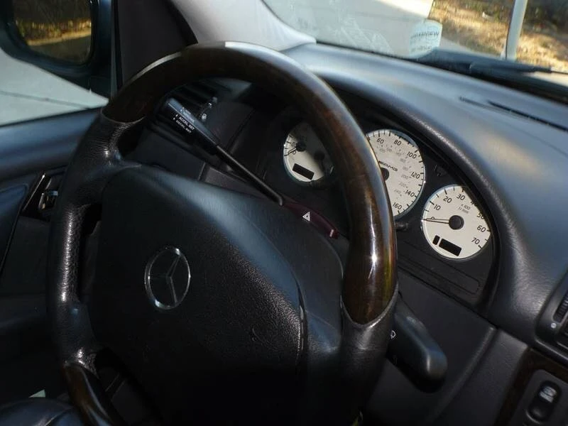 2000 Mercedes-Benz W163 ML 55 AMG - Image 21 of 21