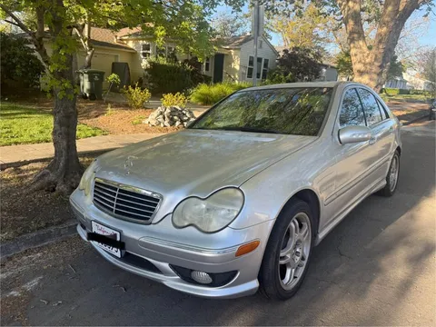 2000 Mercedes-Benz Mercedes-AMG C-Class C32s