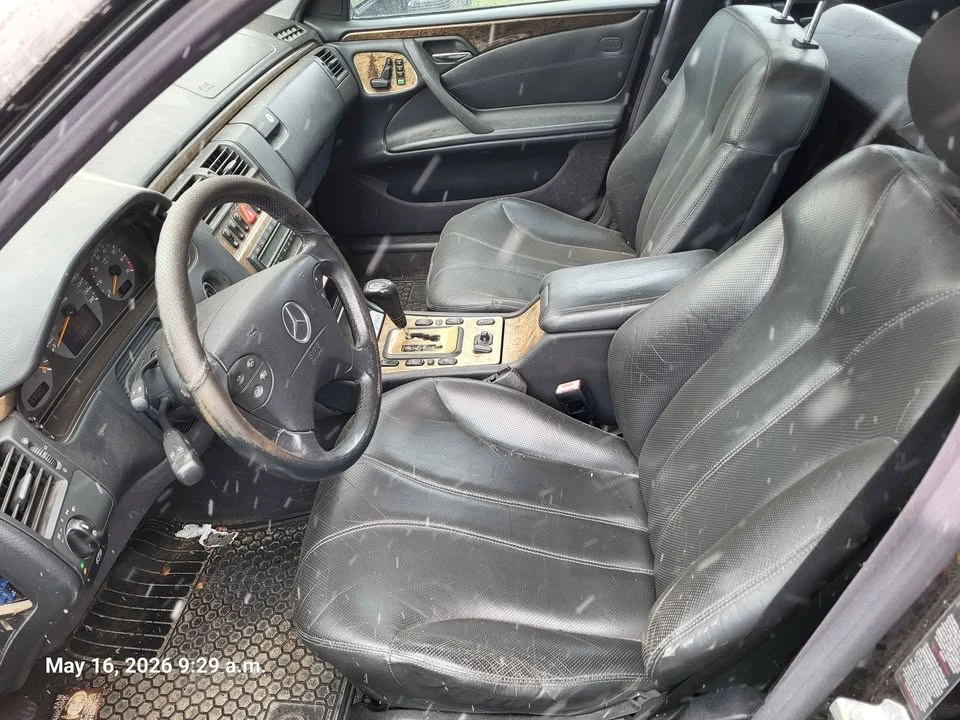 2000 Mercedes-Benz W210 E 36 & E 50 & E 55 & E 60 AMG - Image 5 of 7