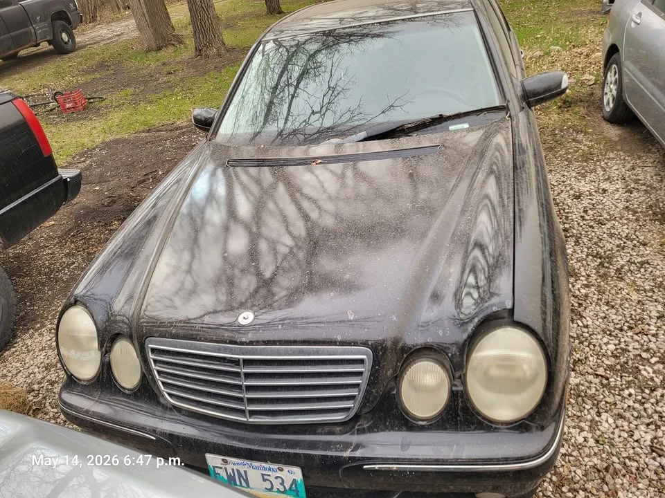2000 Mercedes-Benz W210 E 36 & E 50 & E 55 & E 60 AMG - Image 3 of 7