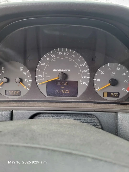 2000 Mercedes-Benz W210 E 36 & E 50 & E 55 & E 60 AMG - Image 7 of 7