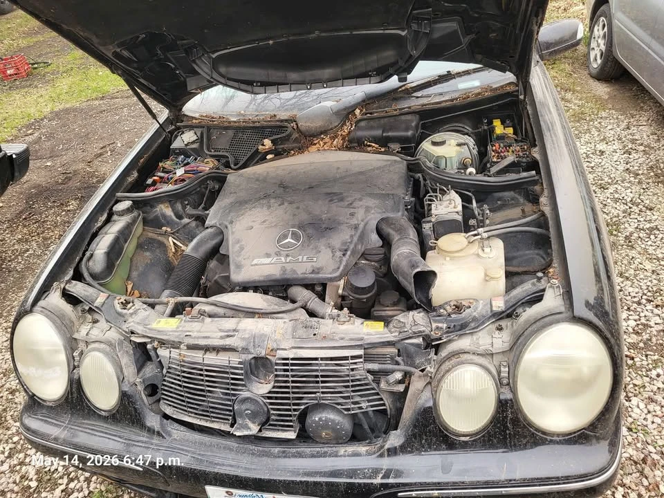 2000 Mercedes-Benz W210 E 36 & E 50 & E 55 & E 60 AMG - Image 2 of 7
