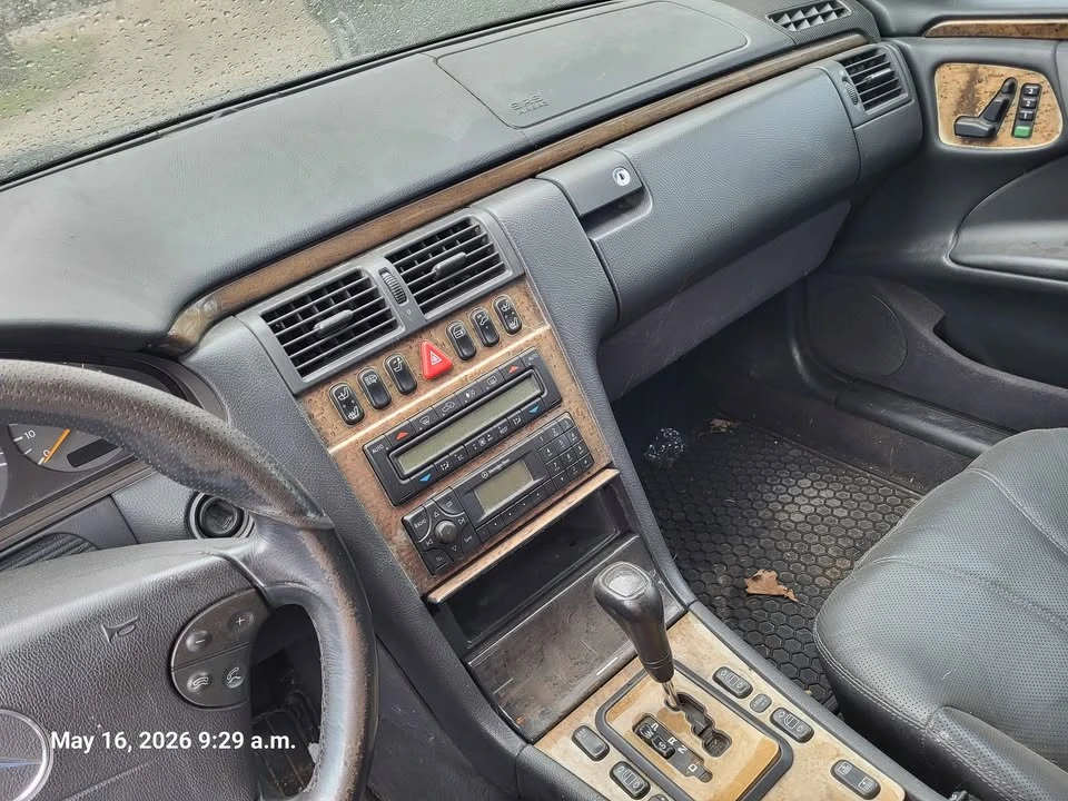 2000 Mercedes-Benz W210 E 36 & E 50 & E 55 & E 60 AMG - Image 6 of 7