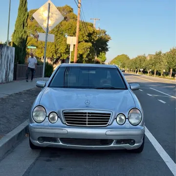 2000 Mercedes-Benz Mercedes-AMG E-Class E 53 AMG Sedan 4D