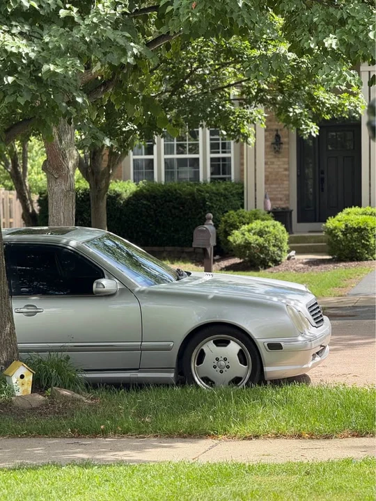 2000 Mercedes-Benz W210 E 36 & E 50 & E 55 & E 60 AMG - Image 3 of 6