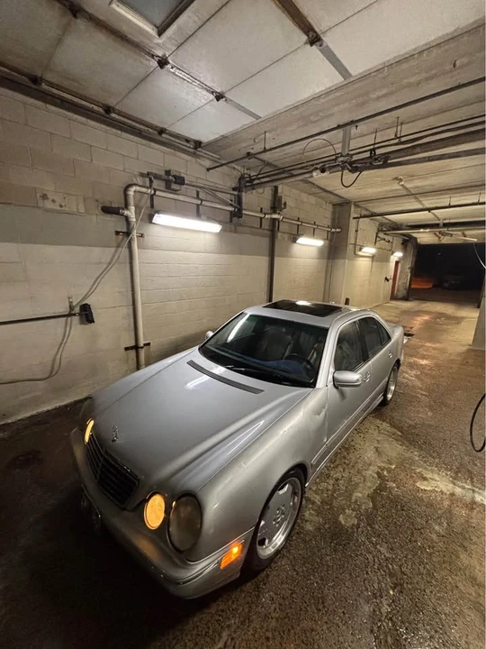 2000 Mercedes-Benz W210 E 36 & E 50 & E 55 & E 60 AMG - Image 3 of 8
