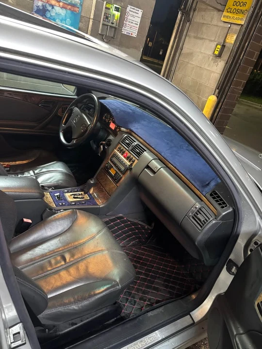 2000 Mercedes-Benz W210 E 36 & E 50 & E 55 & E 60 AMG - Image 7 of 8