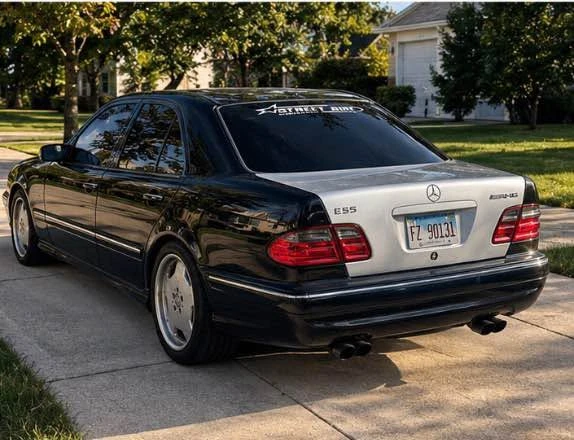 2000 Mercedes-Benz W210 E 36 & E 50 & E 55 & E 60 AMG - Image 2 of 9
